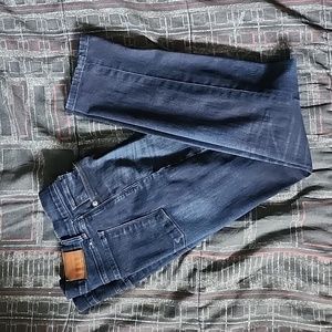 Lucky Brand Dark Blue Skinny Jeans